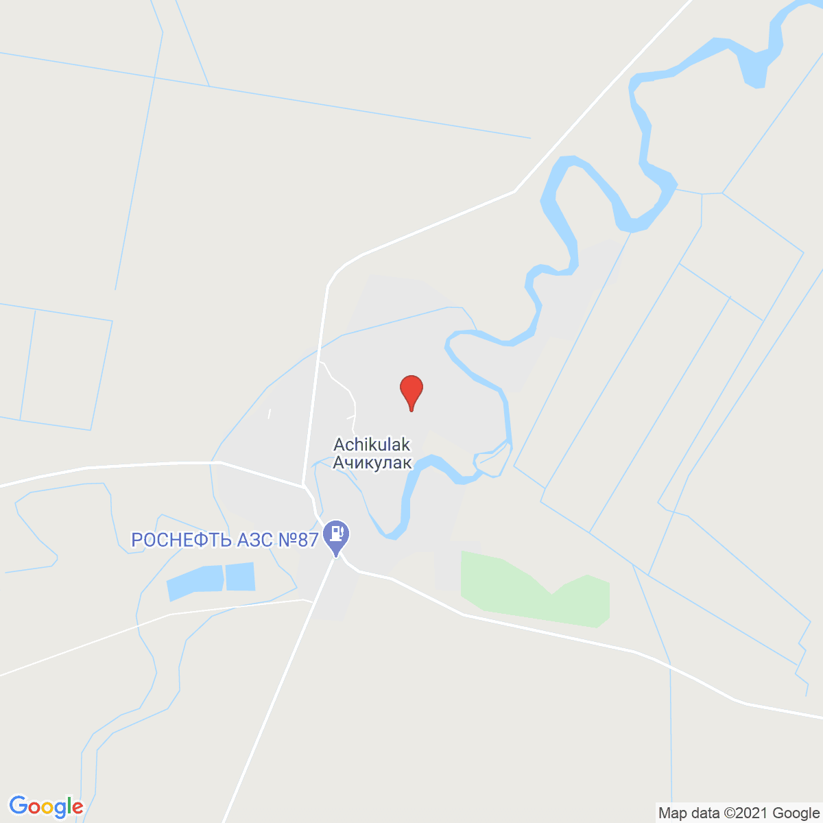 Achikulak