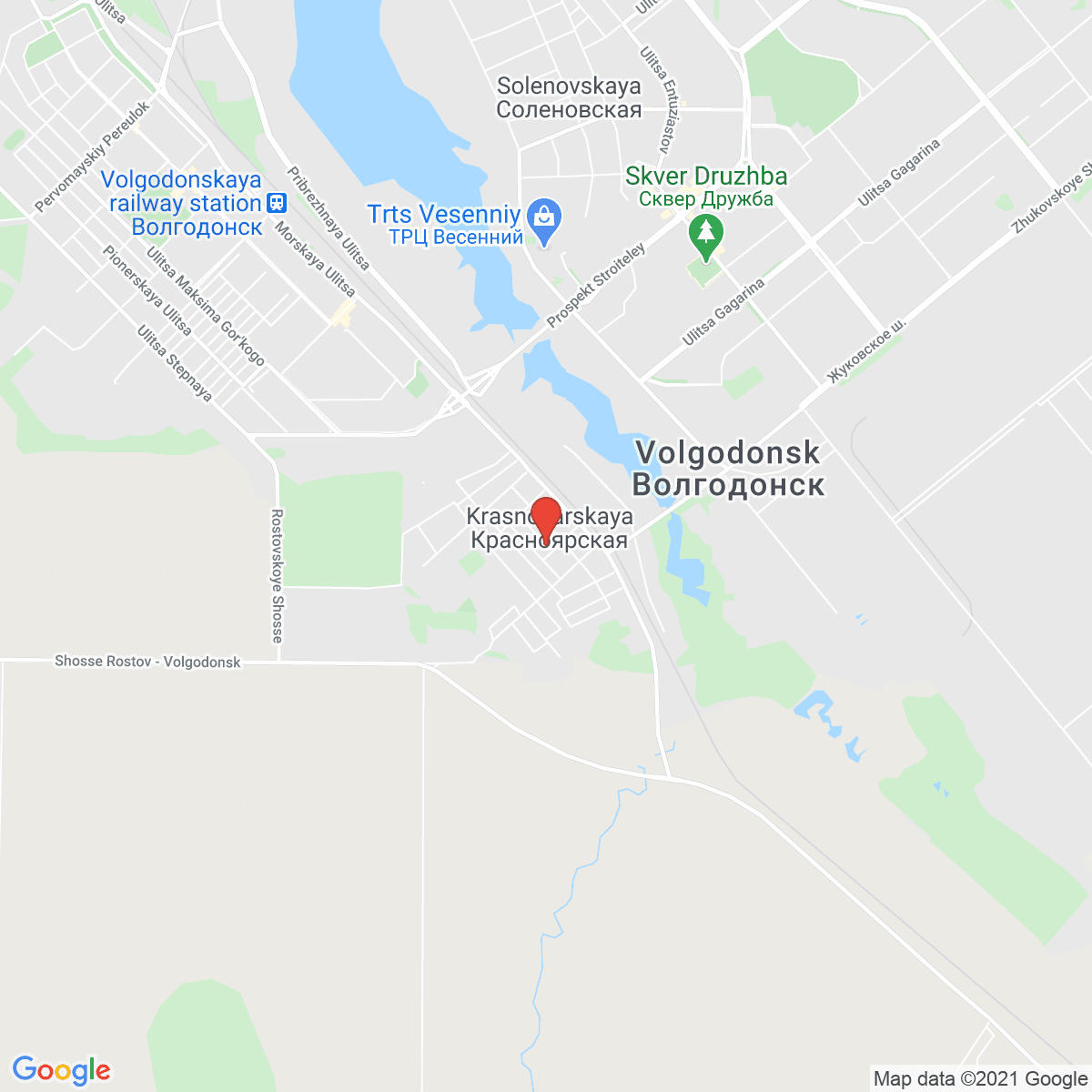 Krasnoyarskaya