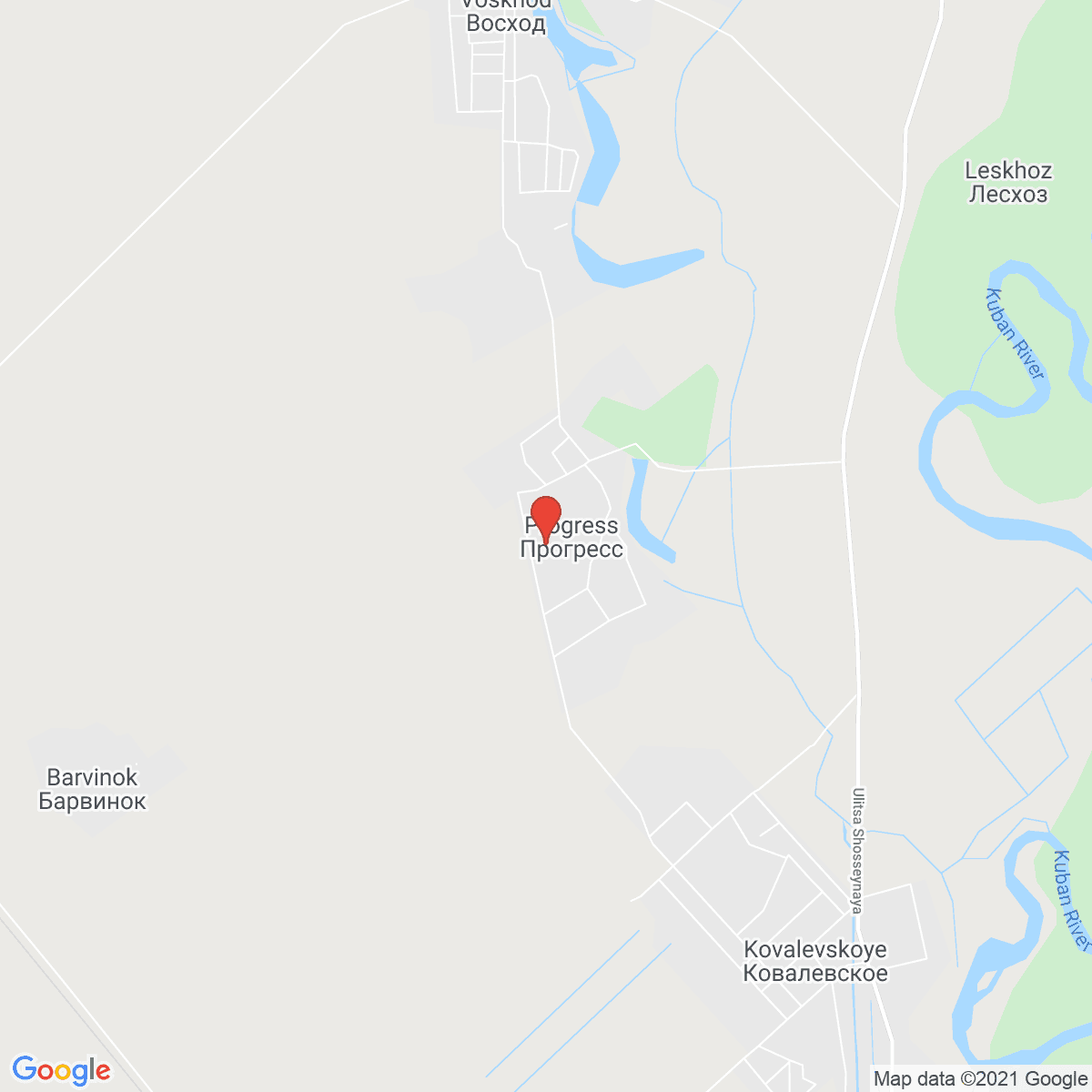 Kovalevskoye