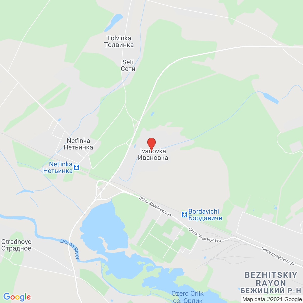 Ivanovka