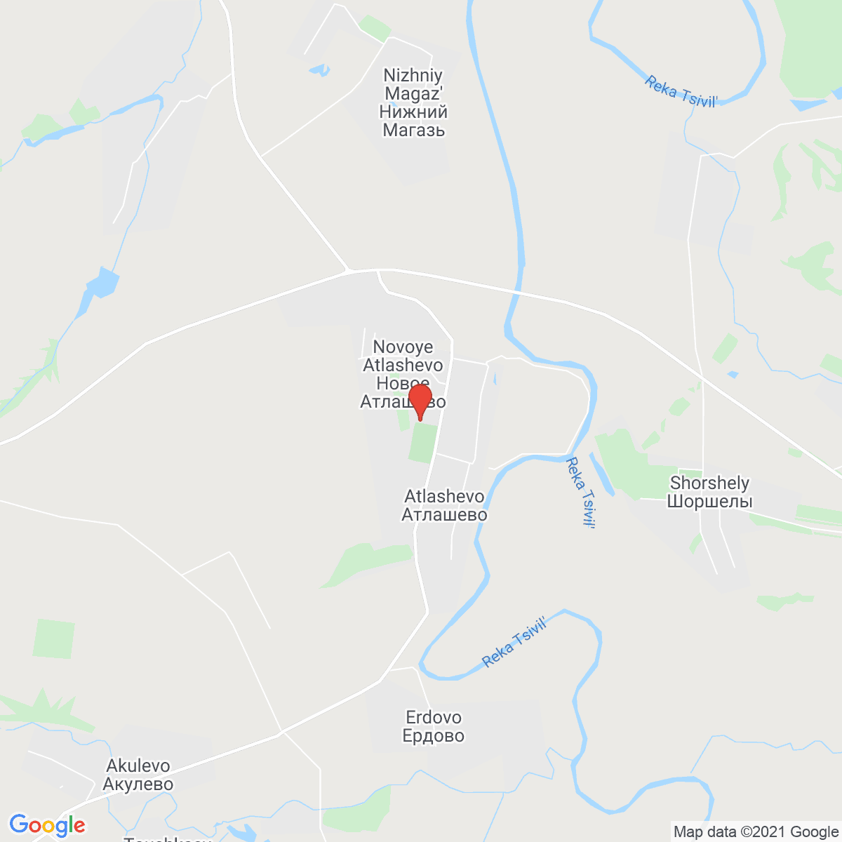 Atlashevo