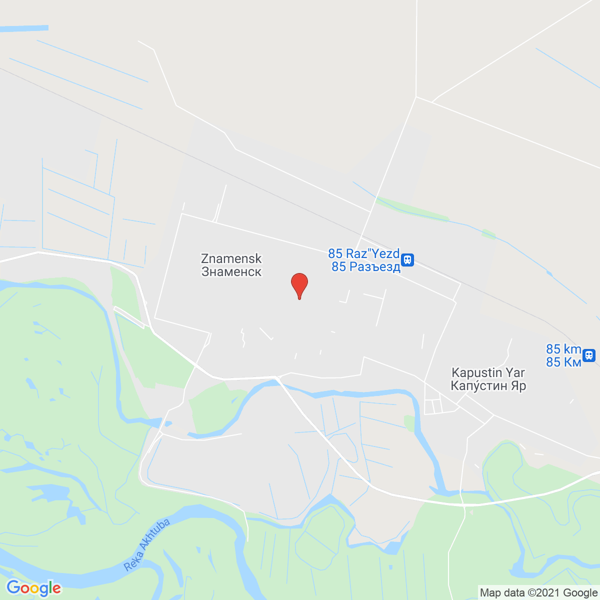 Znamensk