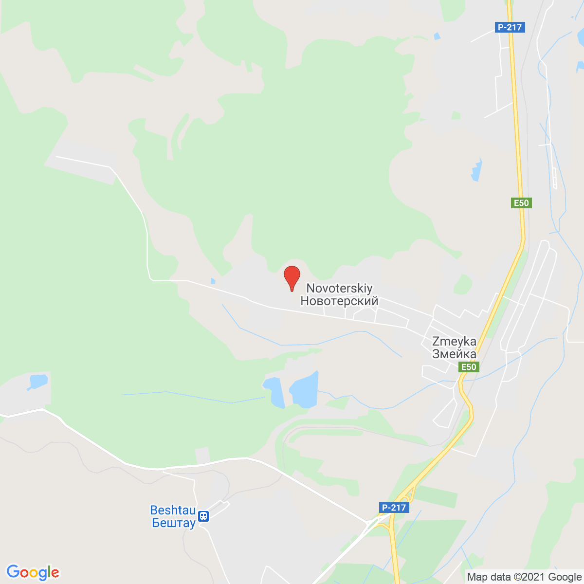 Novoterskiy
