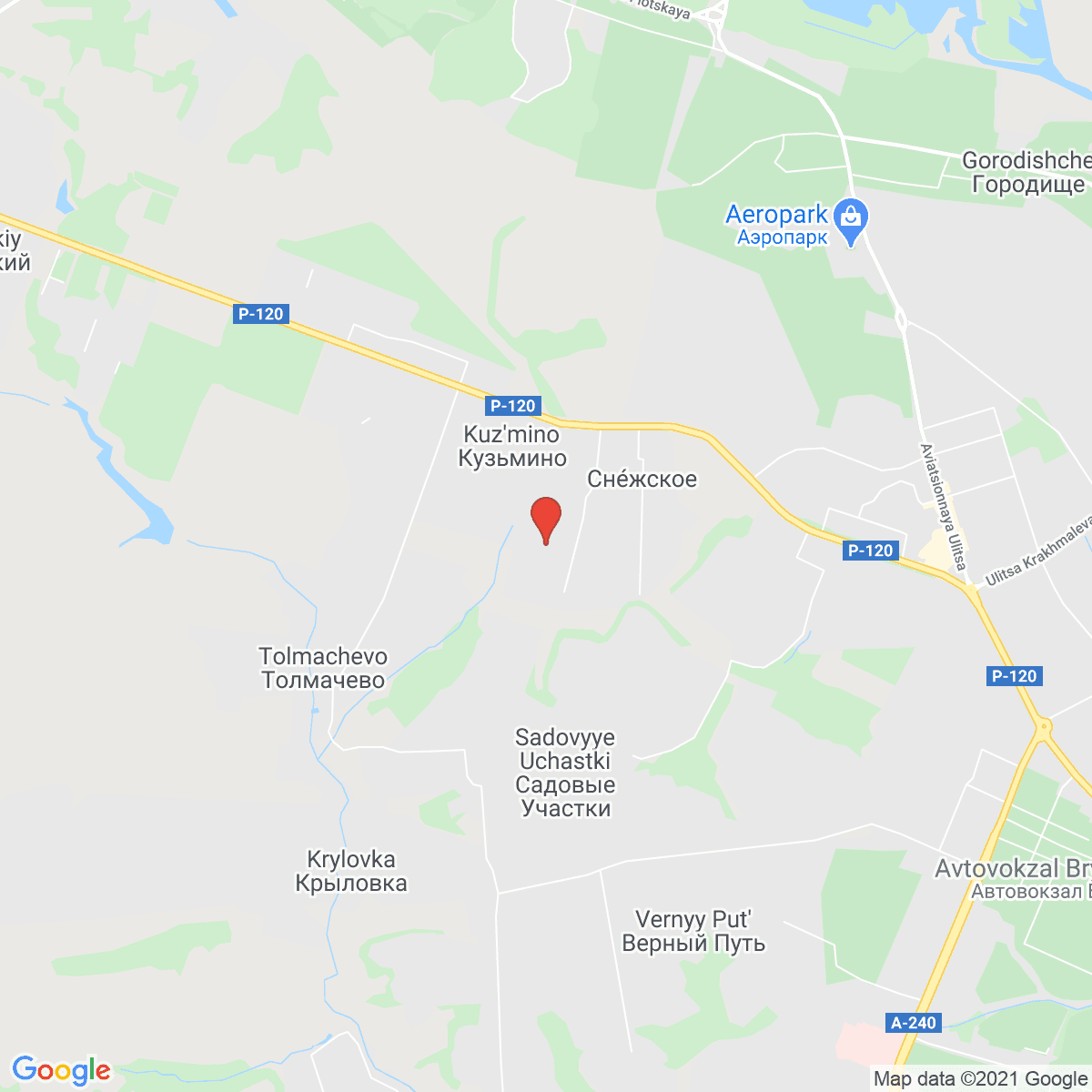 Putëvka