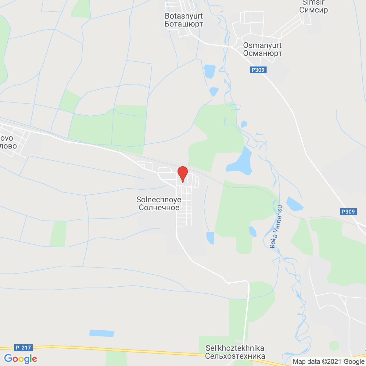 Solnechnoye