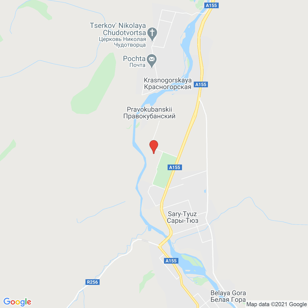 Pravokubanskiy