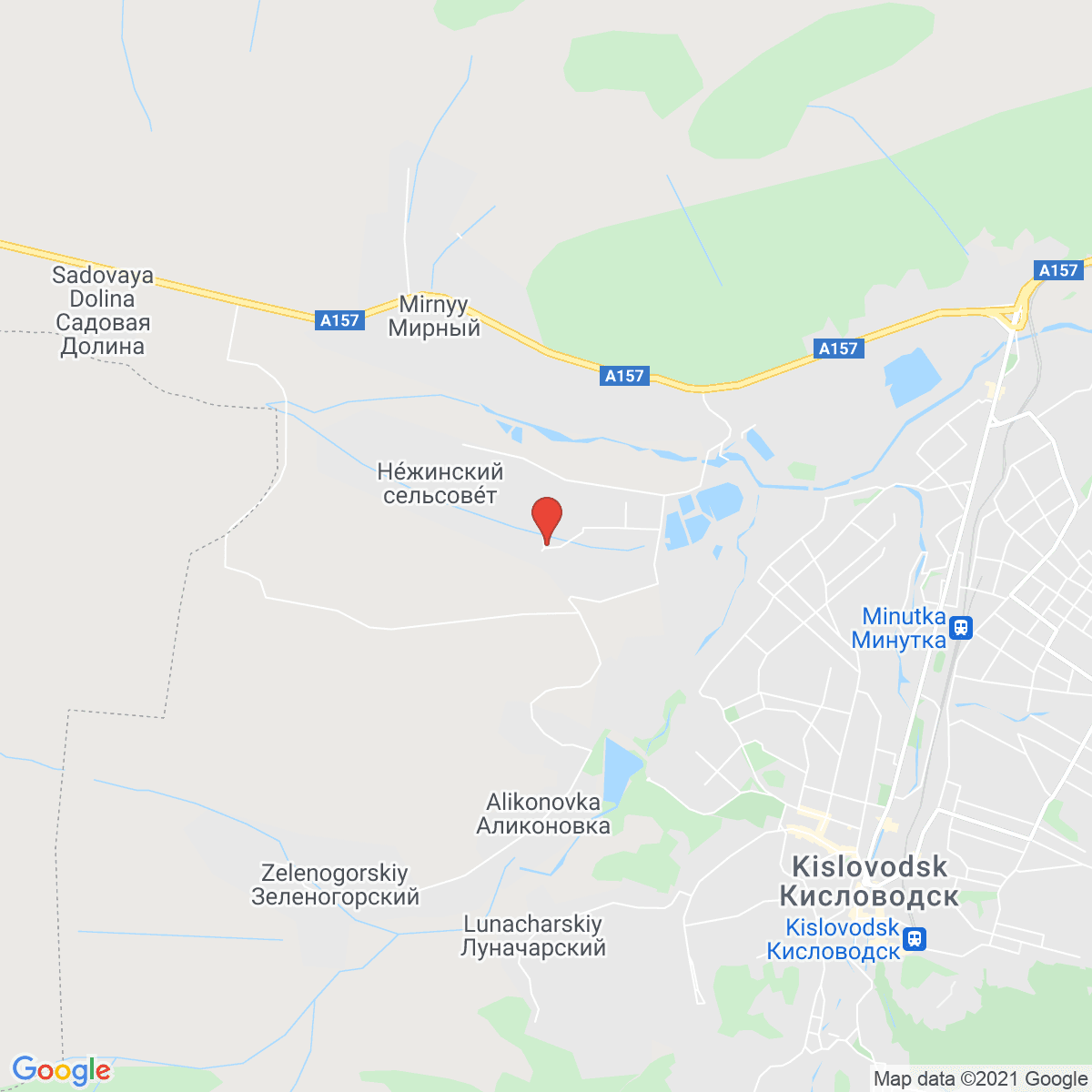 Nezhinskiy
