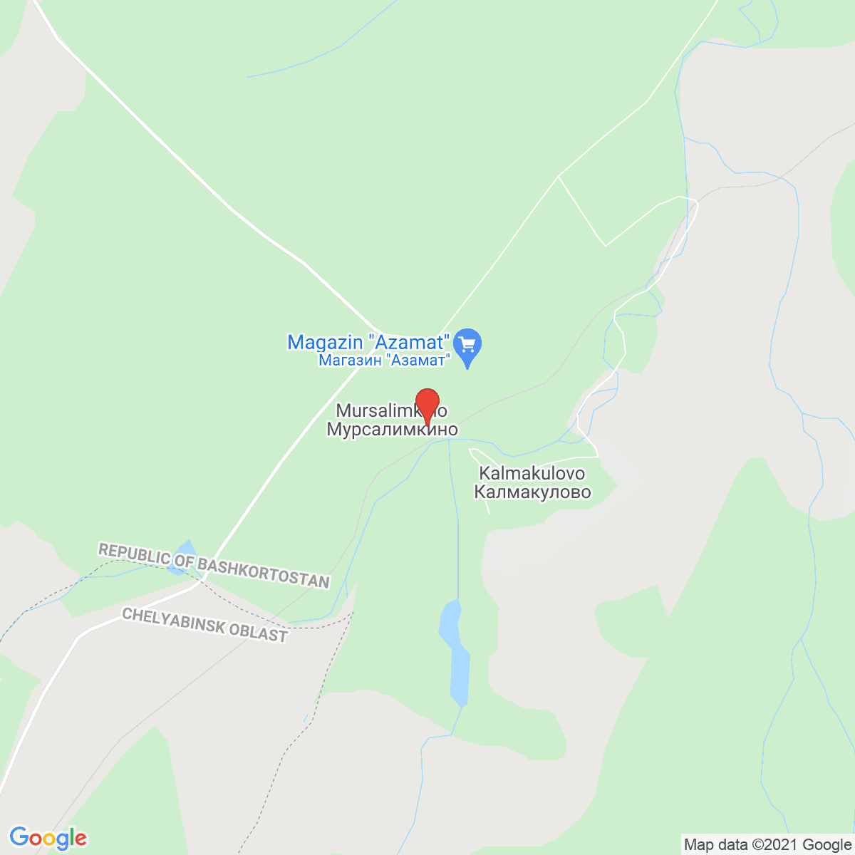 Mursalimkino
