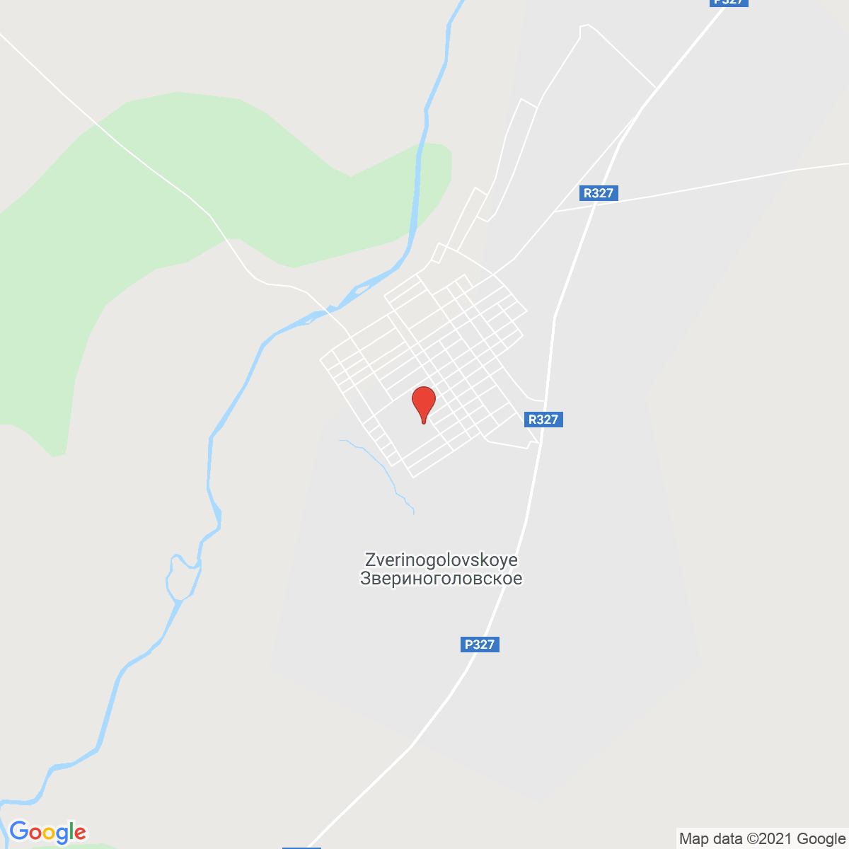 Zverinogolovskoye