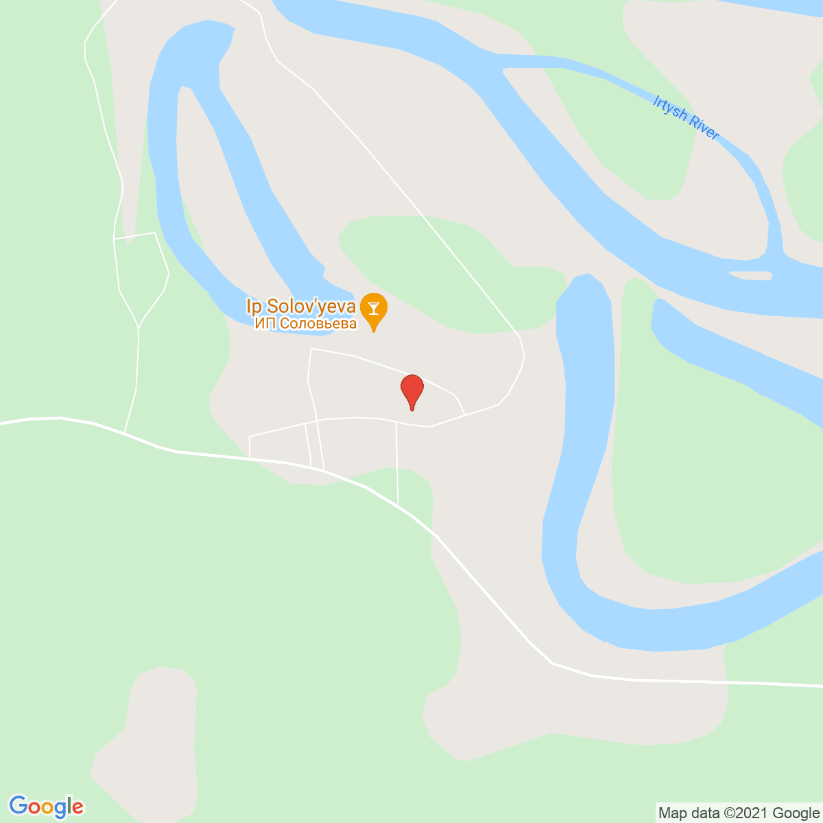 Znamenskoye