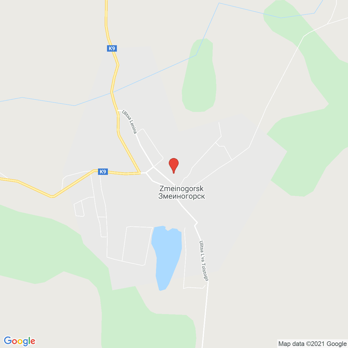 Zmeinogorsk