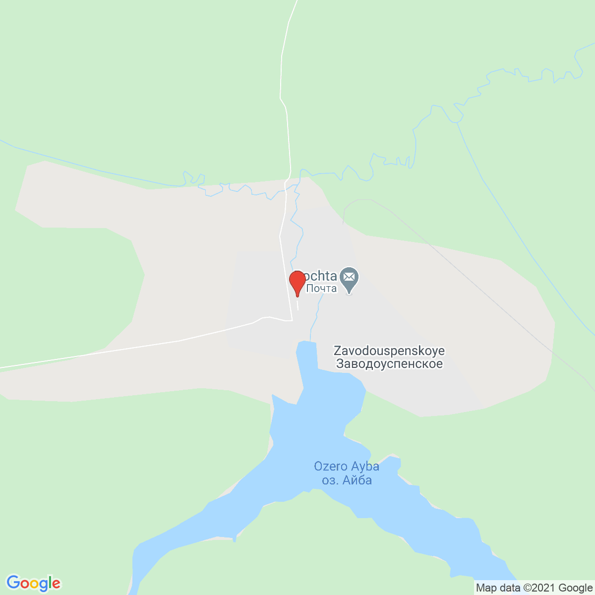 Zavodouspenskoye