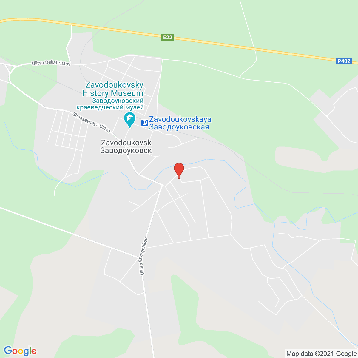 Zavodoukovsk