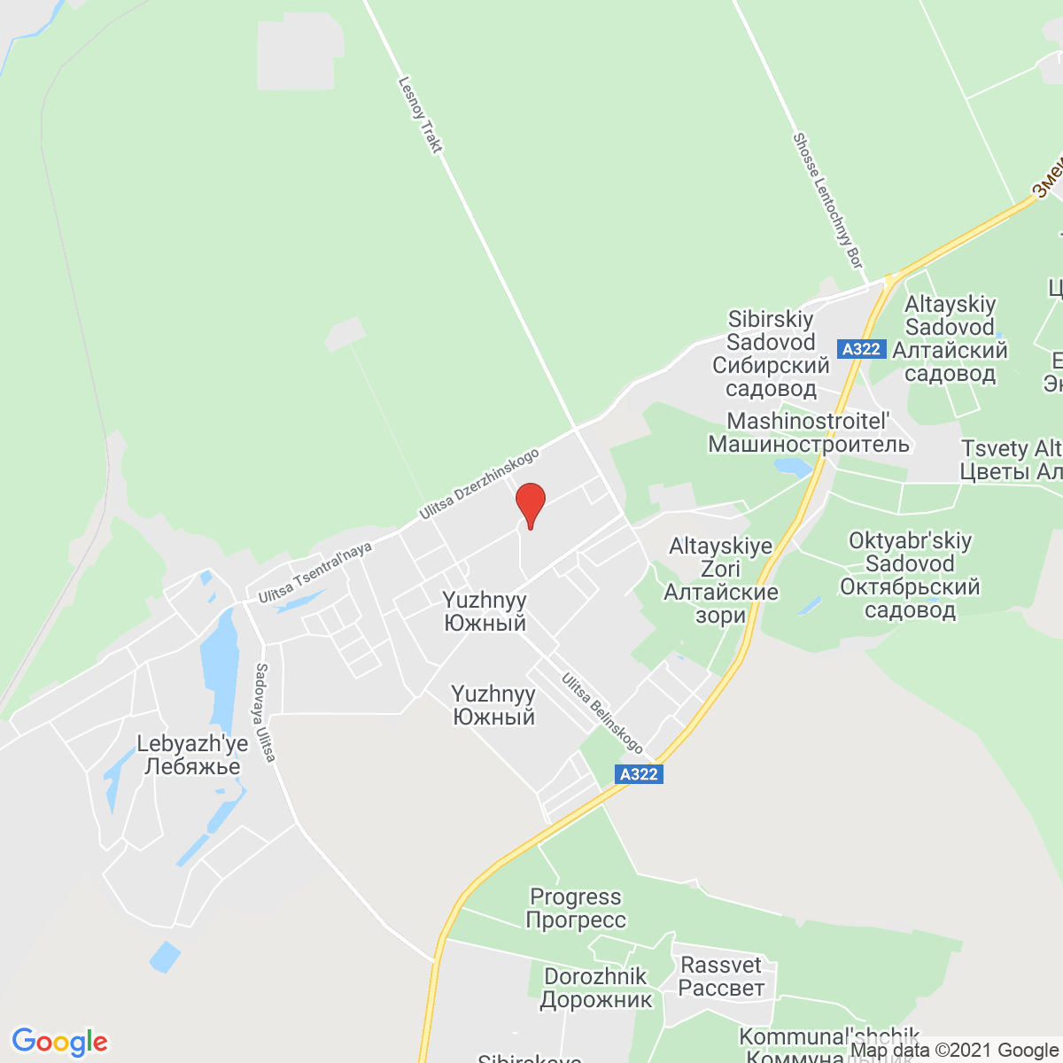 Yuzhnyy