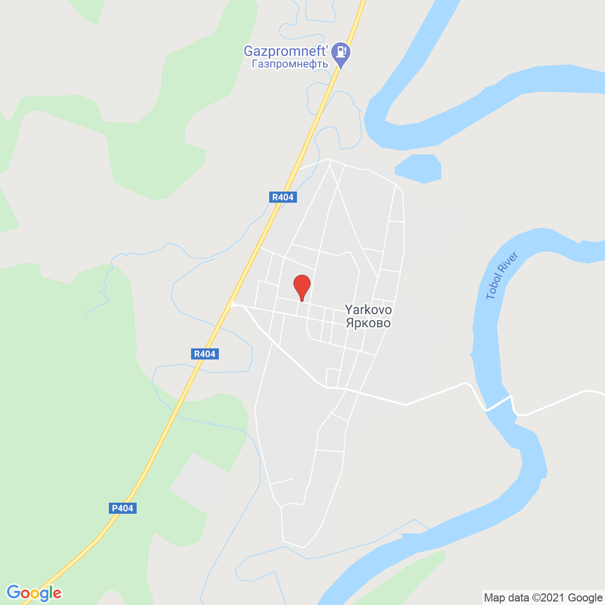 Yarkovo