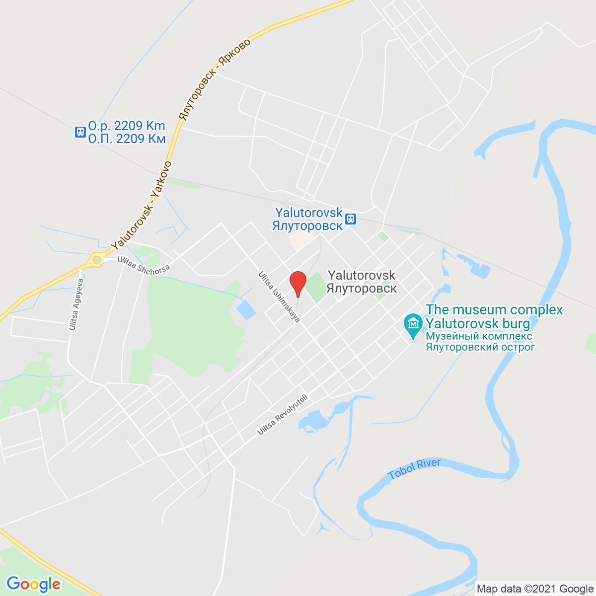 Yalutorovsk