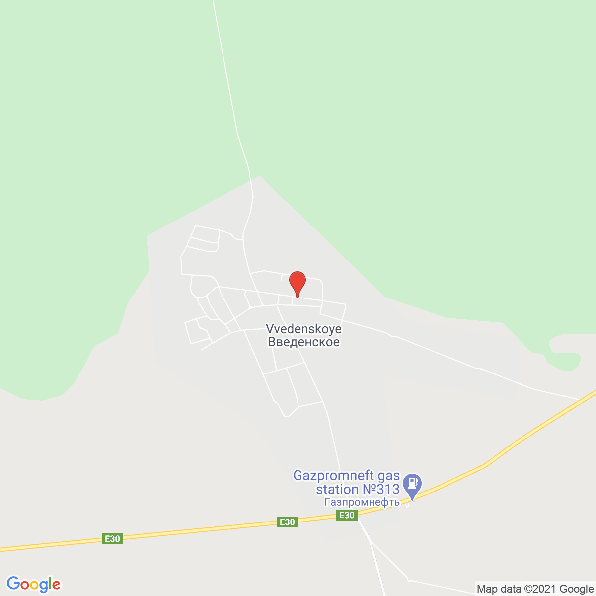 Vvedenskoye