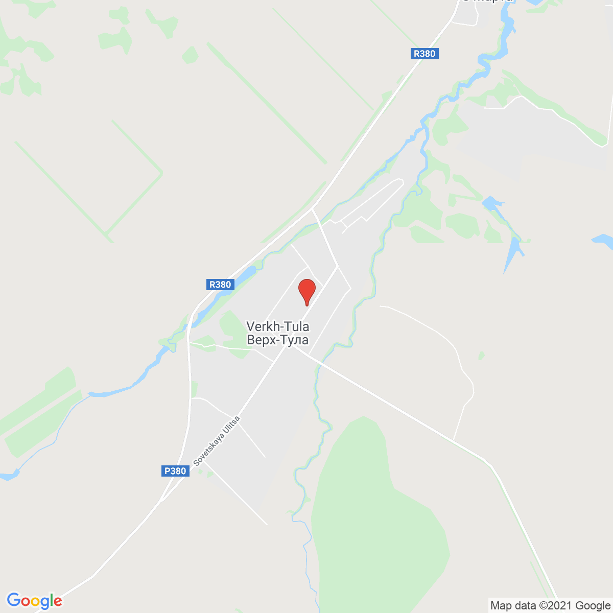 Verkh-Tula