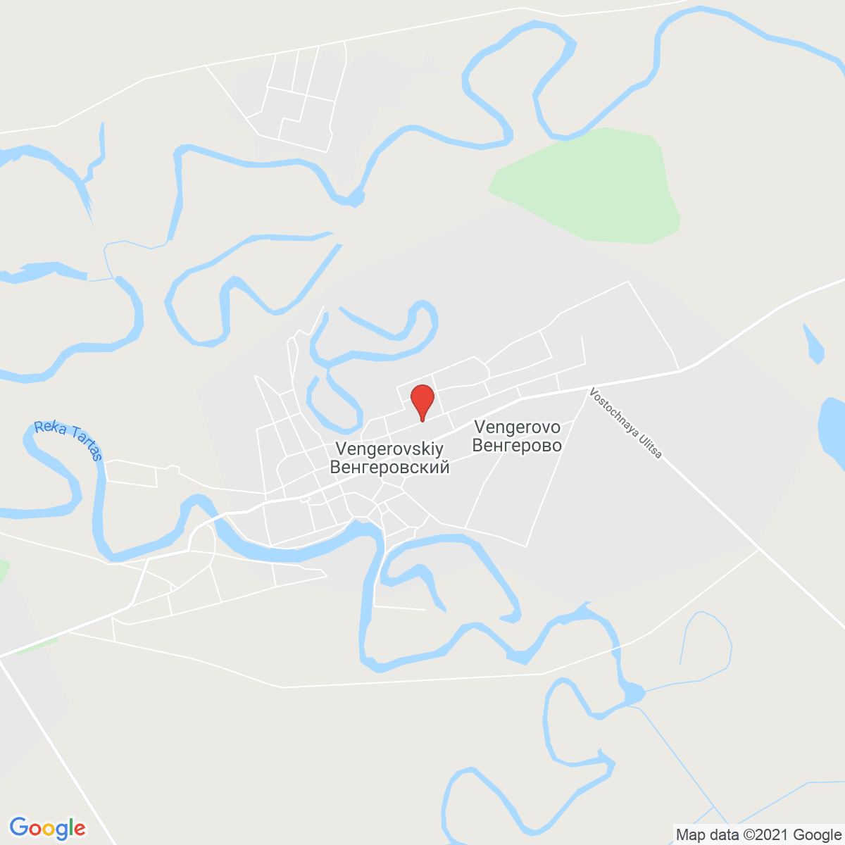 Vengerovo