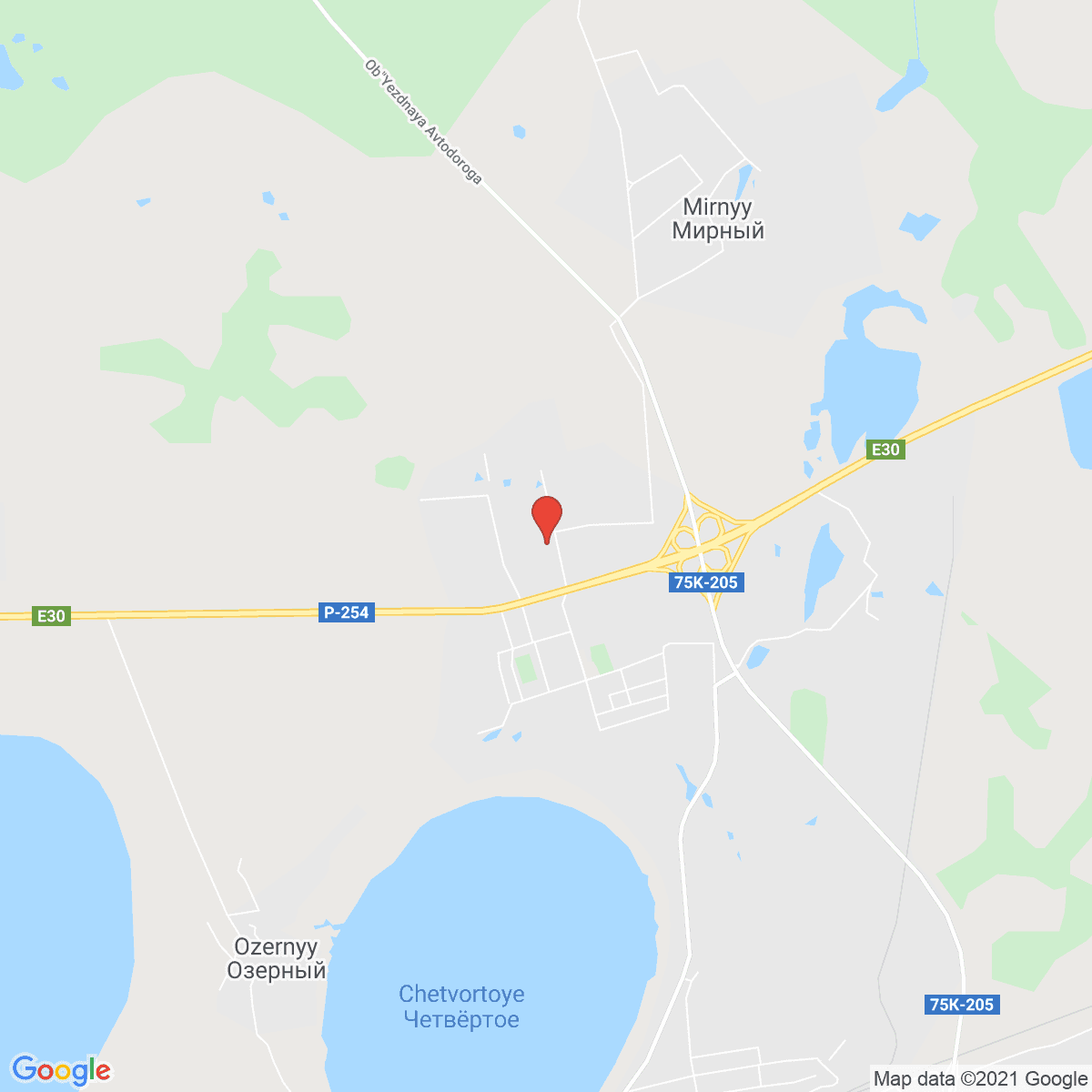 Vakhrushevo