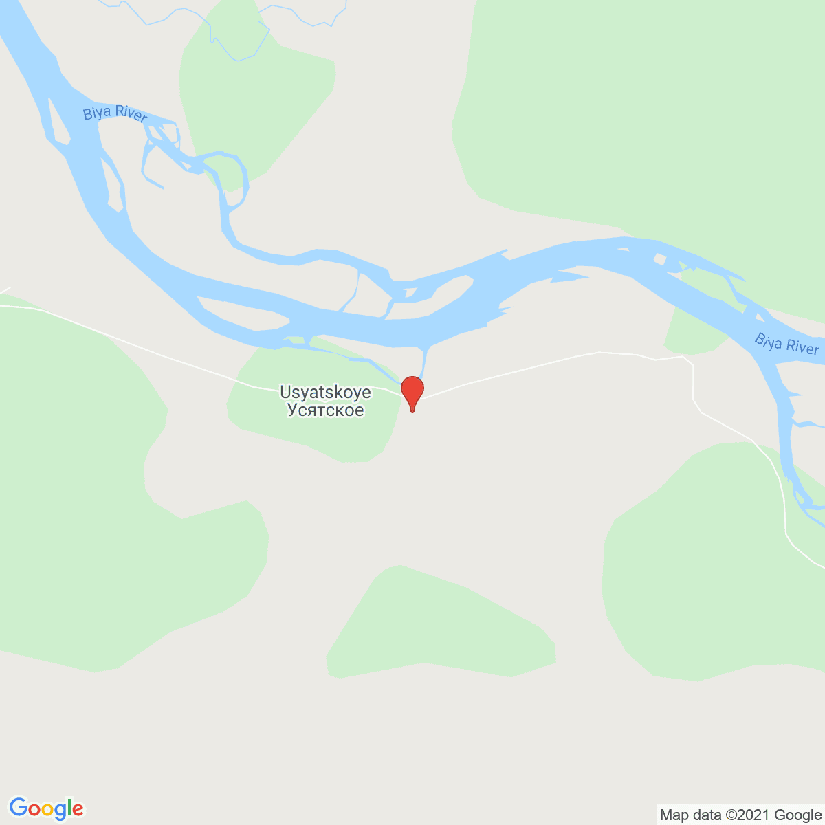Usyatskoye