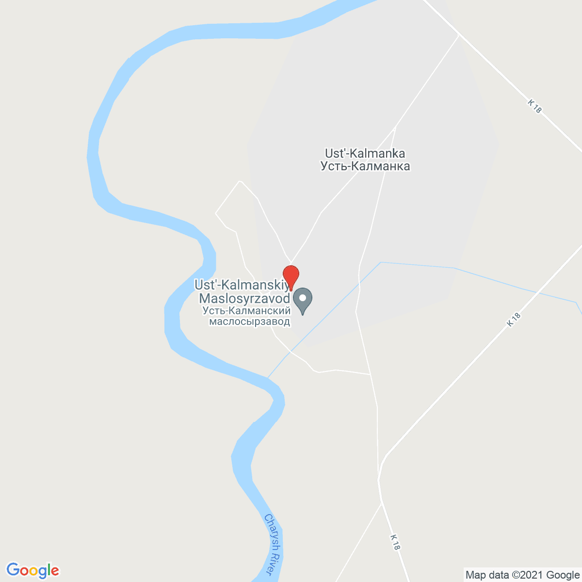 Ust’-Kalmanka