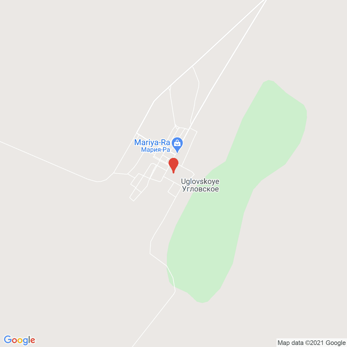 Uglovskoye