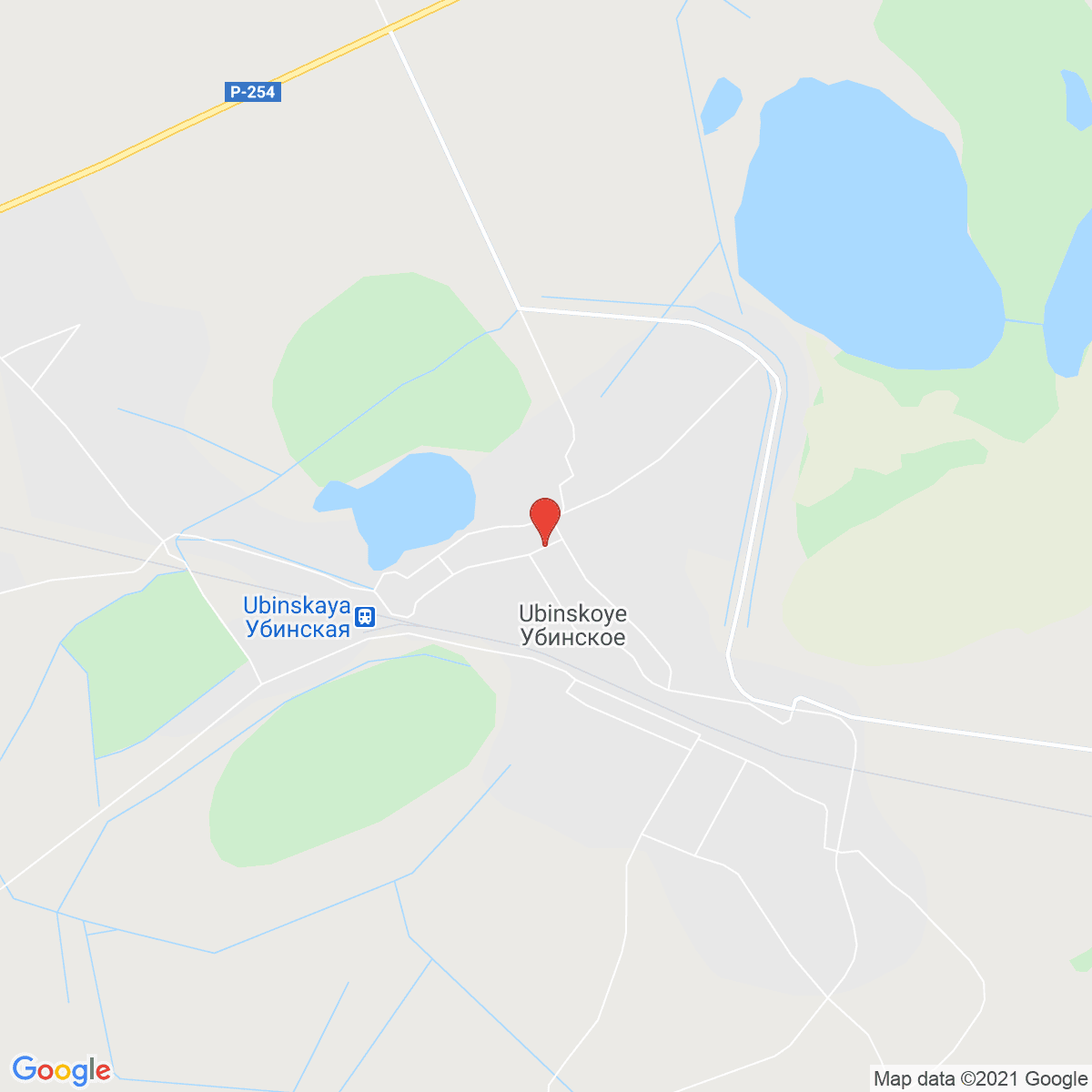 Ubinskoye