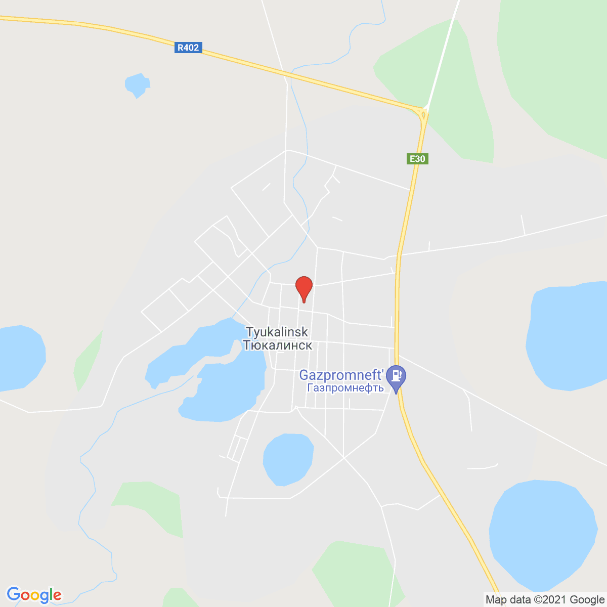 Tyukalinsk