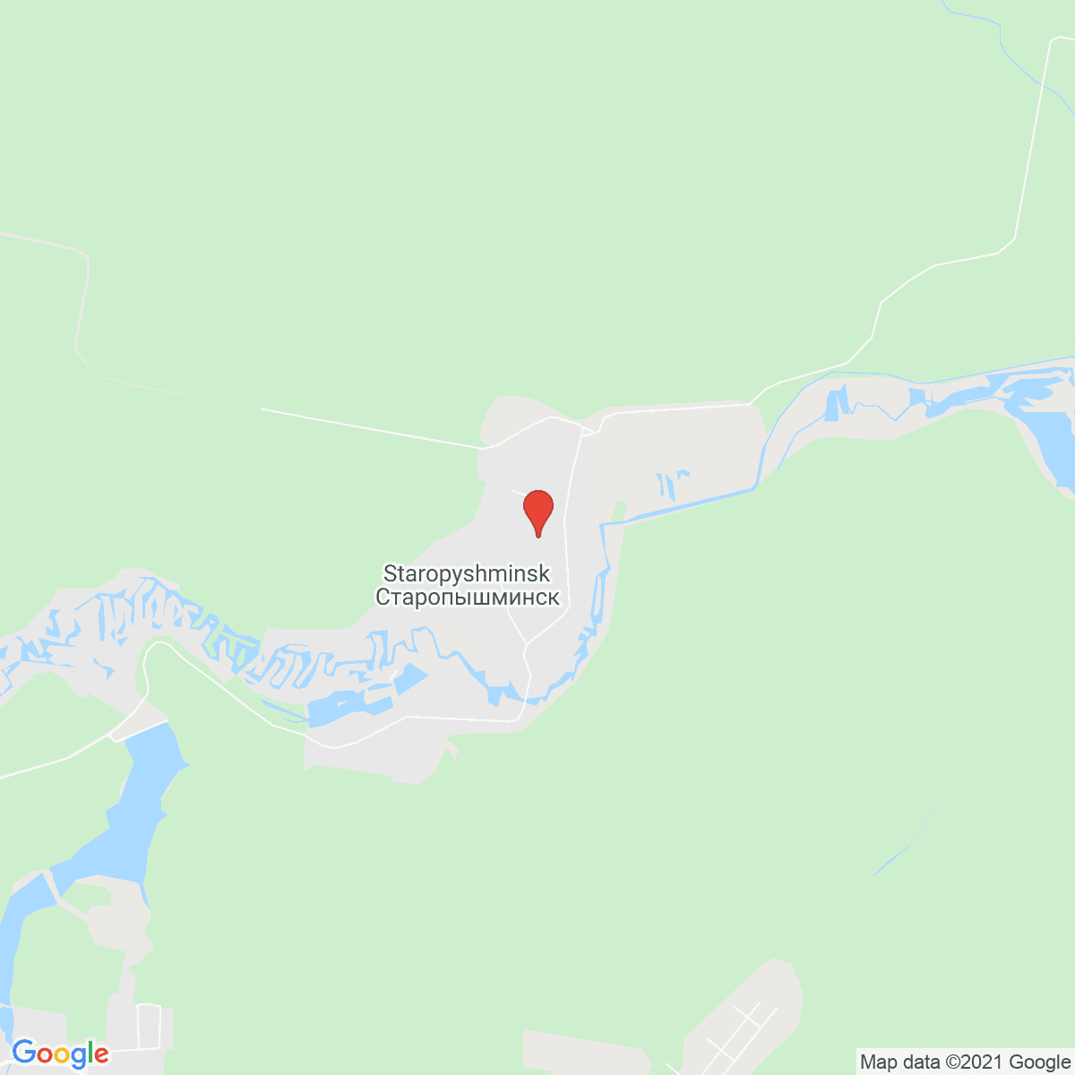 Staropyshminsk