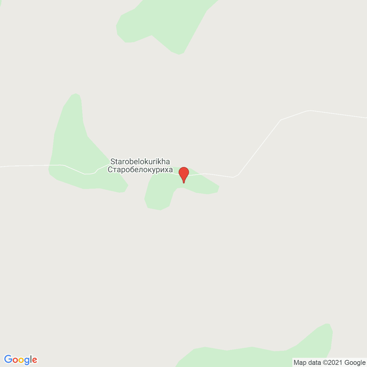 Starobelokurikha