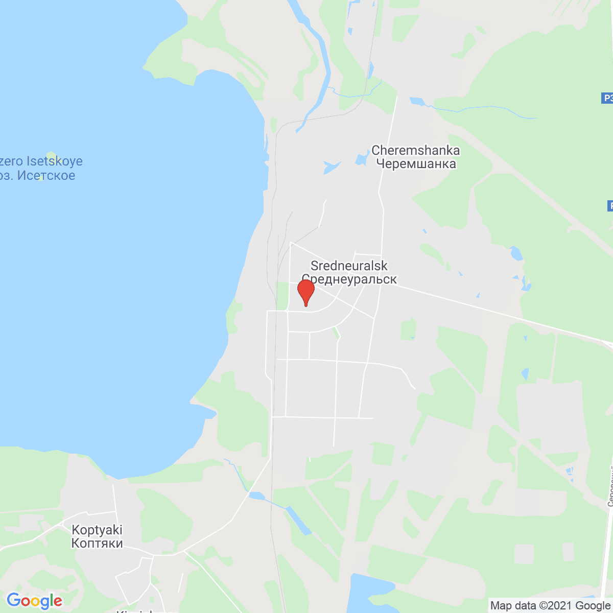 Sredneuralsk