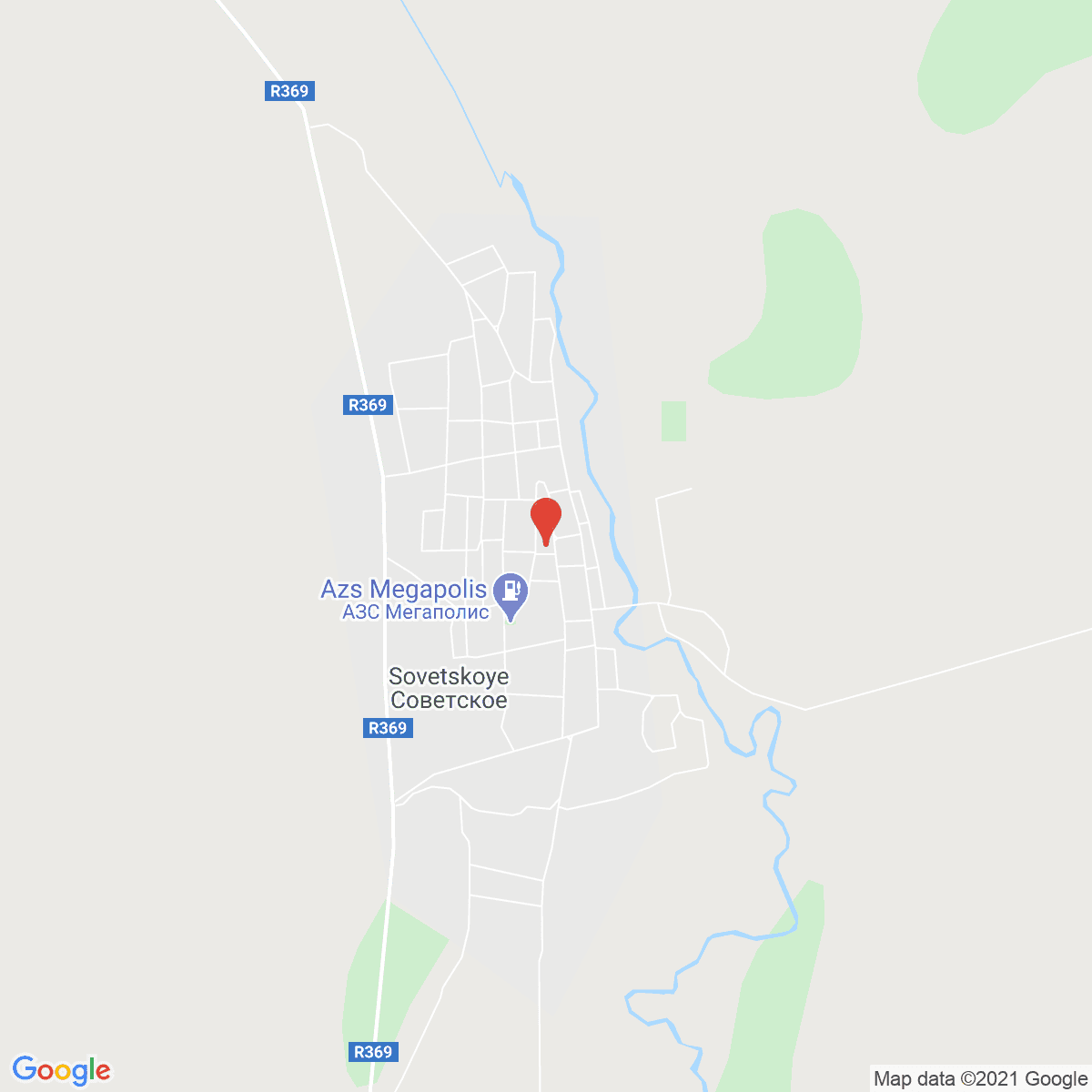 Sovetskoye