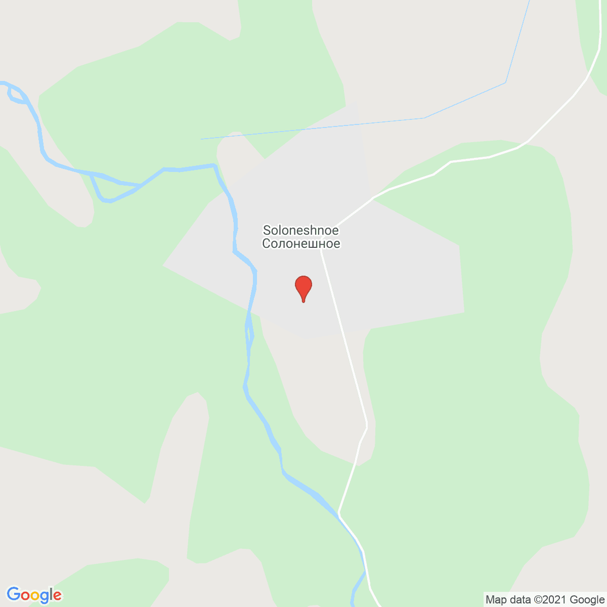 Soloneshnoye