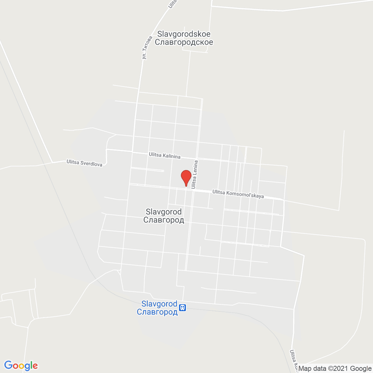 Slavgorod