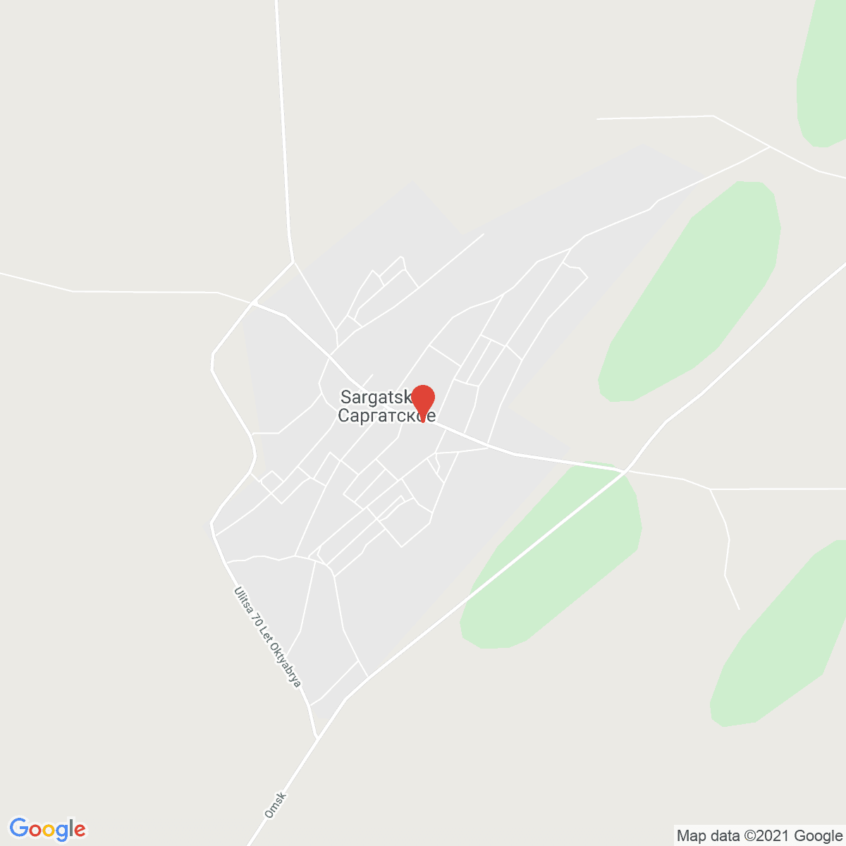 Sargatskoye