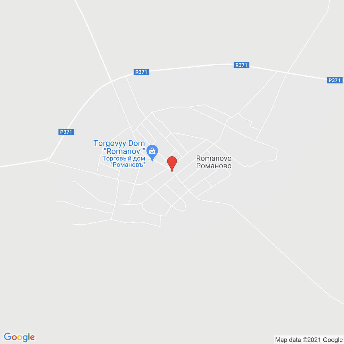 Romanovo