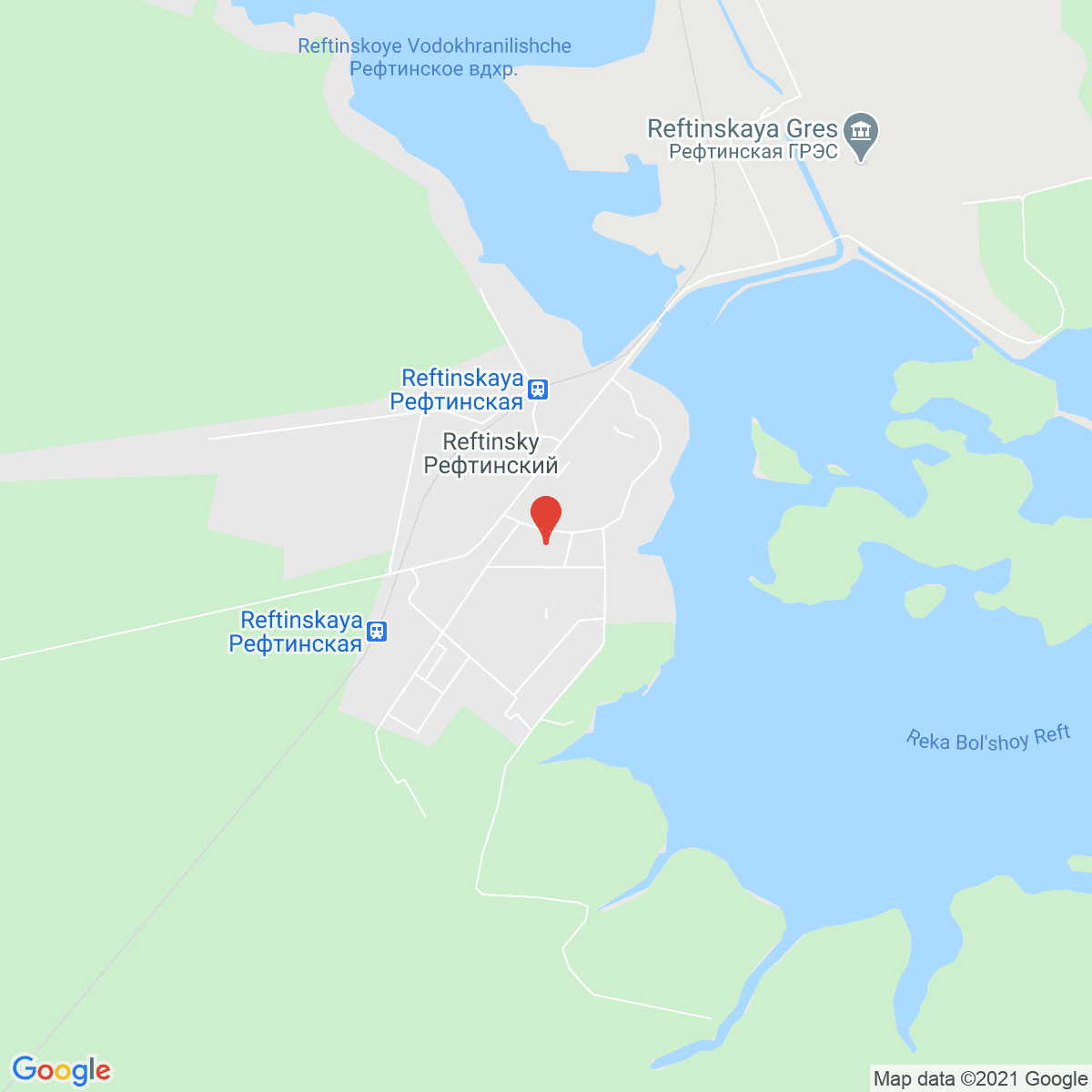 Reftinskiy