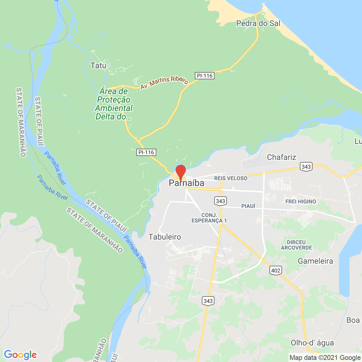 Parnaíba