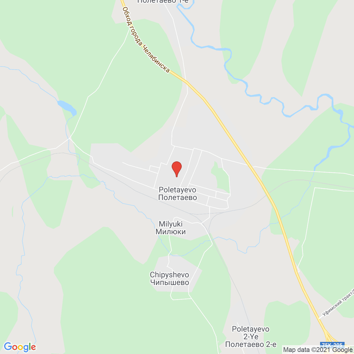 Poletayevo