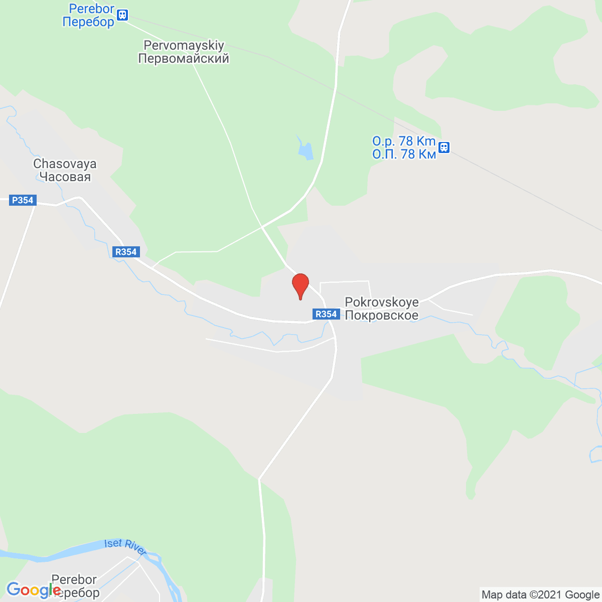 Pokrovskoye