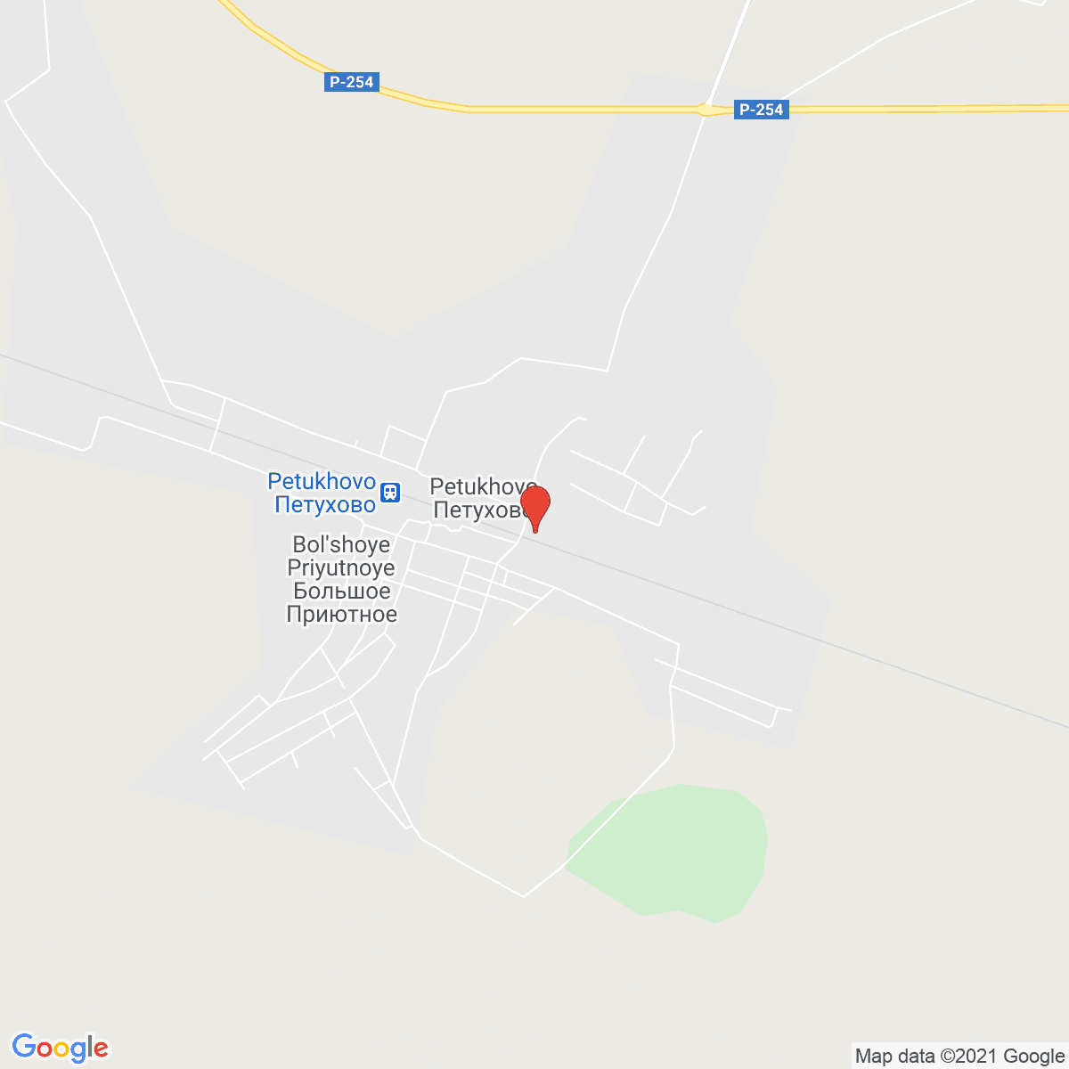Petukhovo
