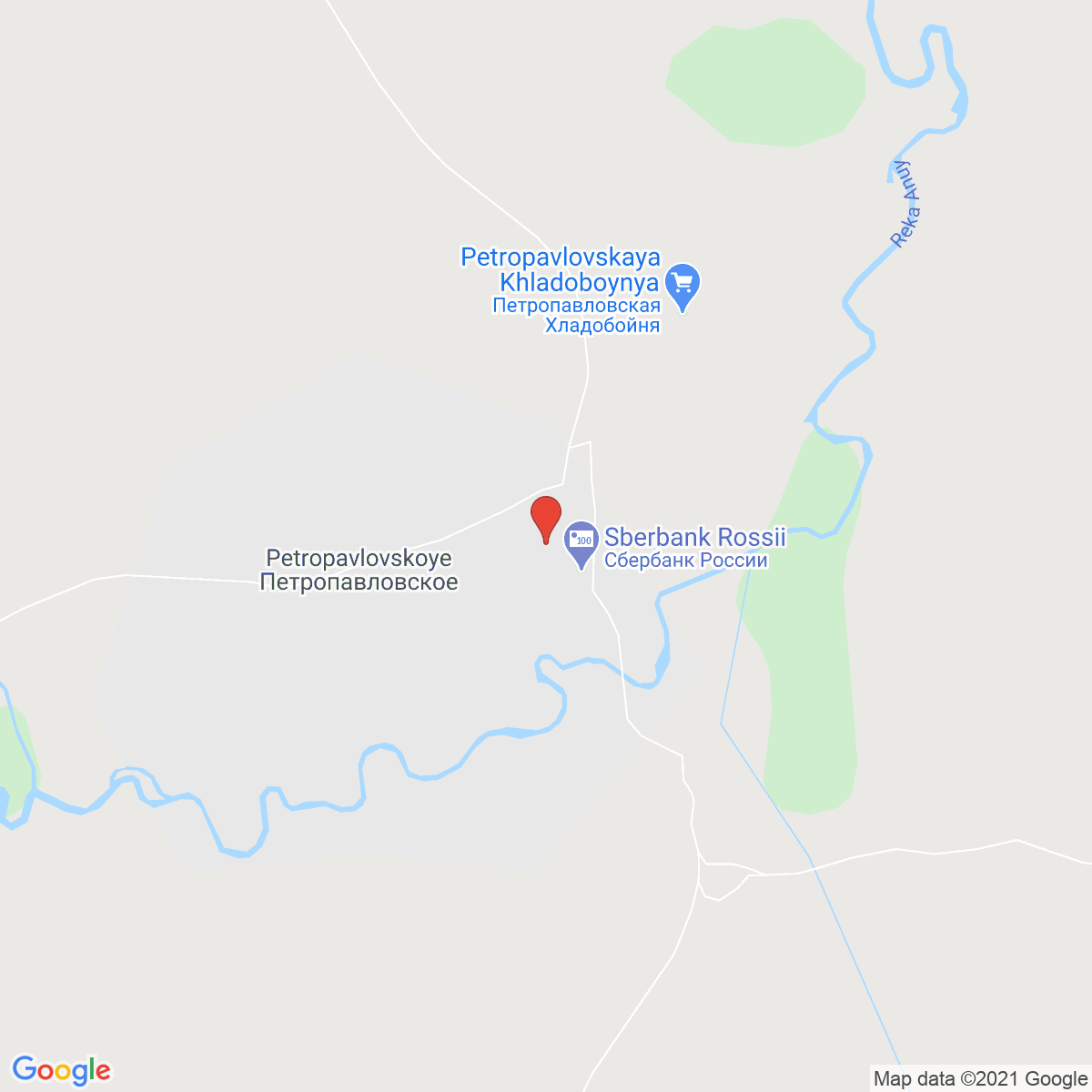 Petropavlovskoye