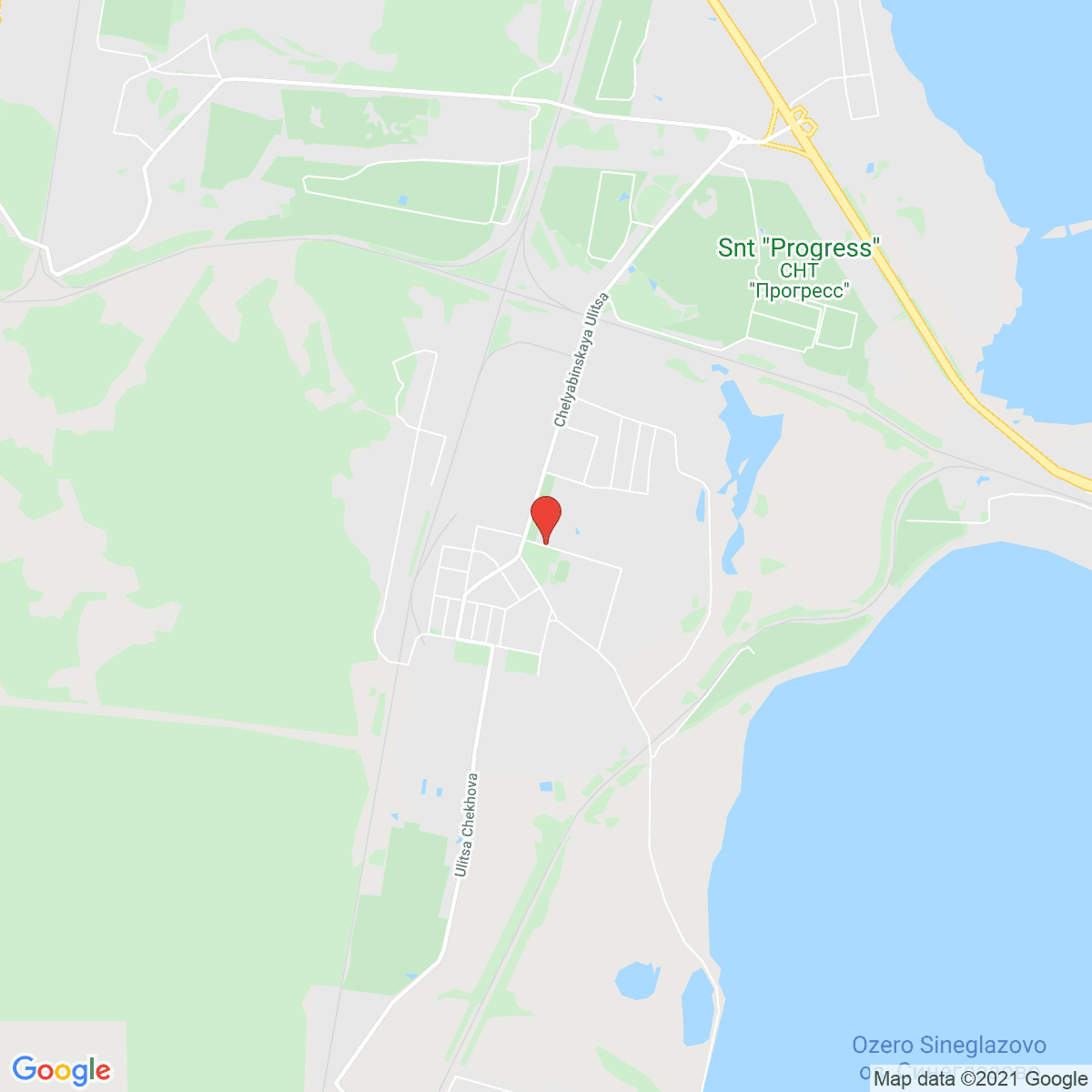 Novosineglazovskiy