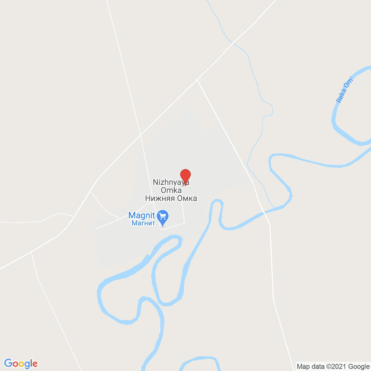 Nizhnyaya Omka