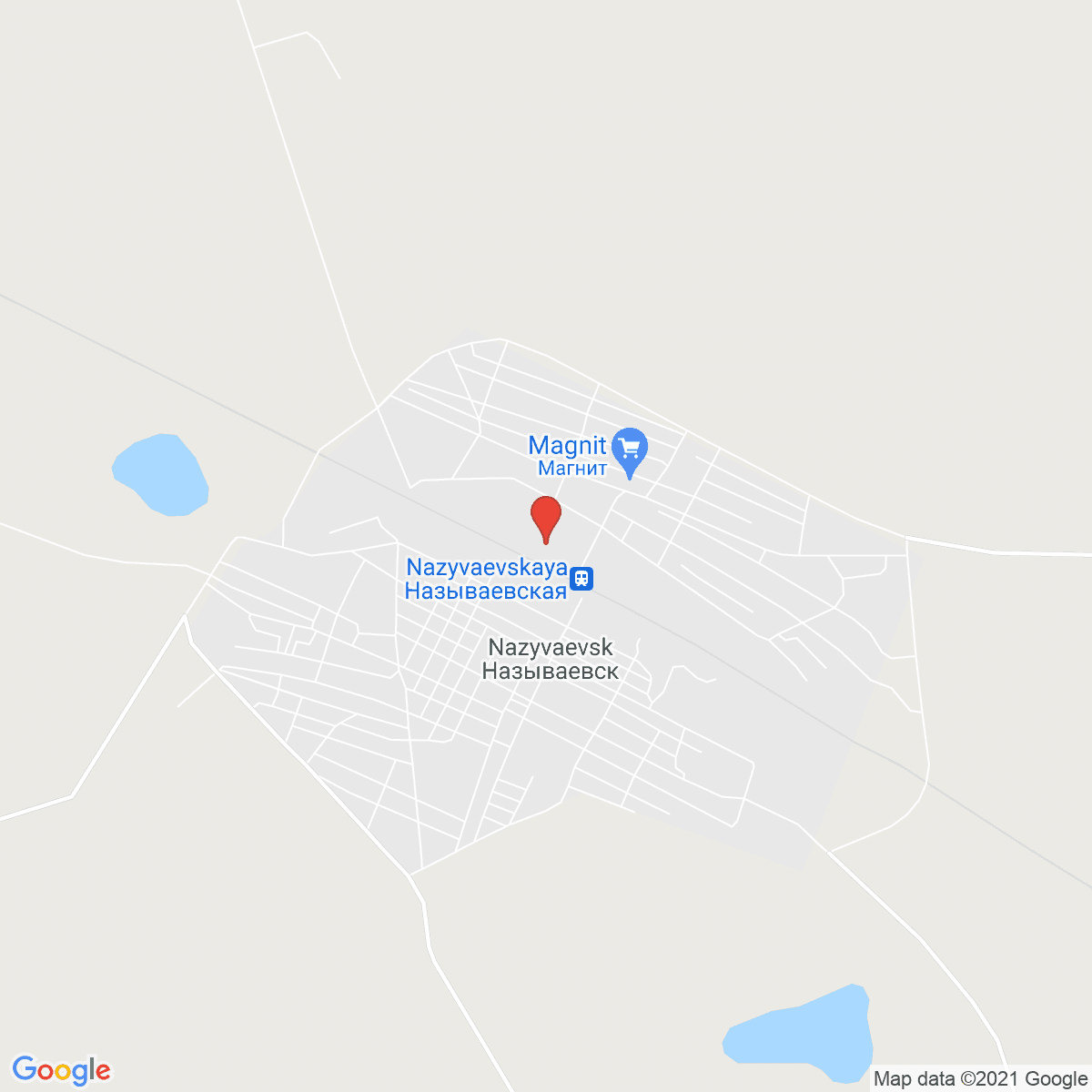 Nazyvayevsk
