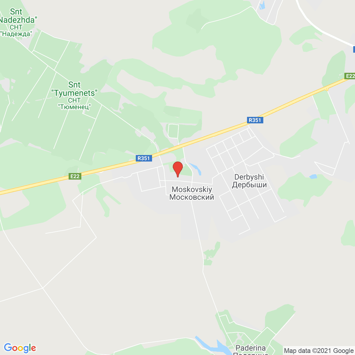 Moskovskiy