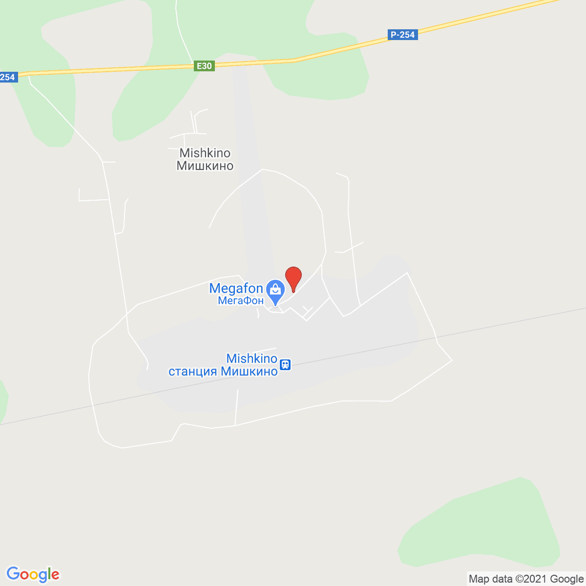 Mishkino