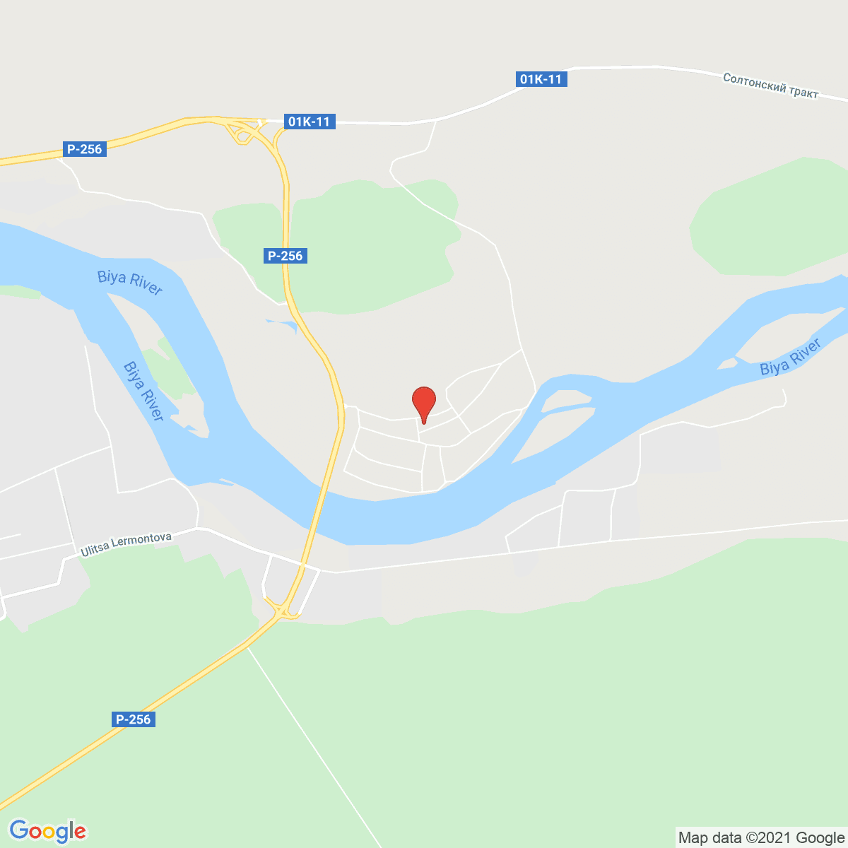 Malougrenevo