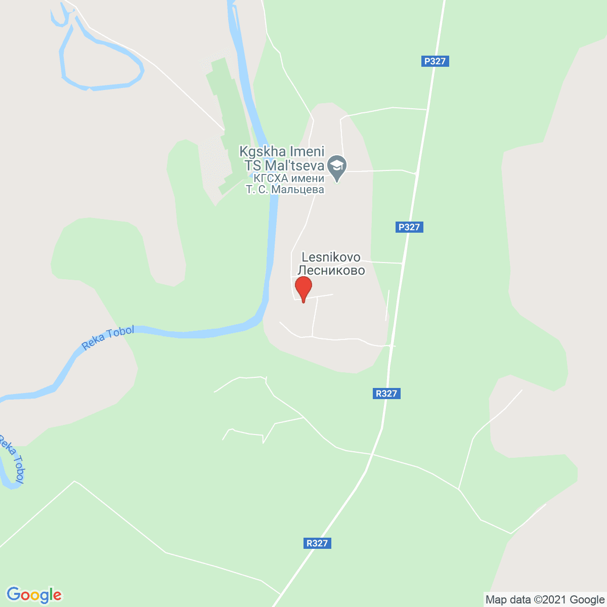 Lesnikovo